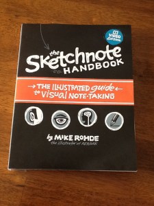 The Sketchnote Handbook by Mike Rohde sketchnotehandbook.com